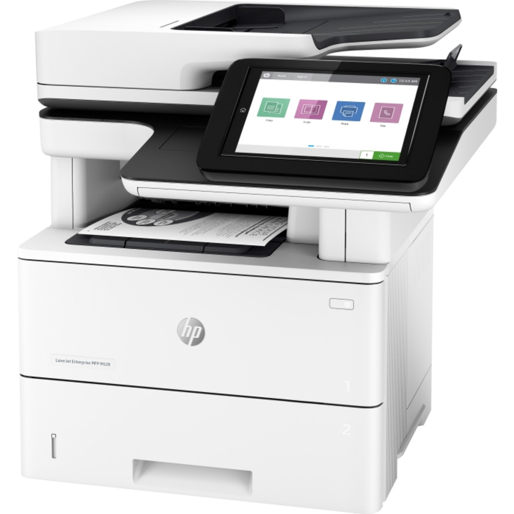 МФУ HP LaserJet Enterprise M528dn 1PV64A А4, Лазерный, Монохромная - миниатюра 3