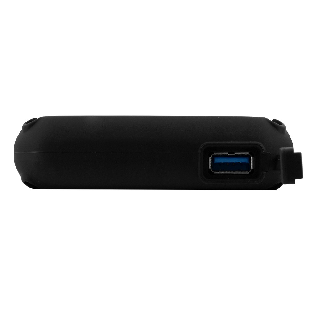 Внешние накопители Silicon Power Armor A66 SP010TBPHD66SS3K 1 ТБ - миниатюра 3