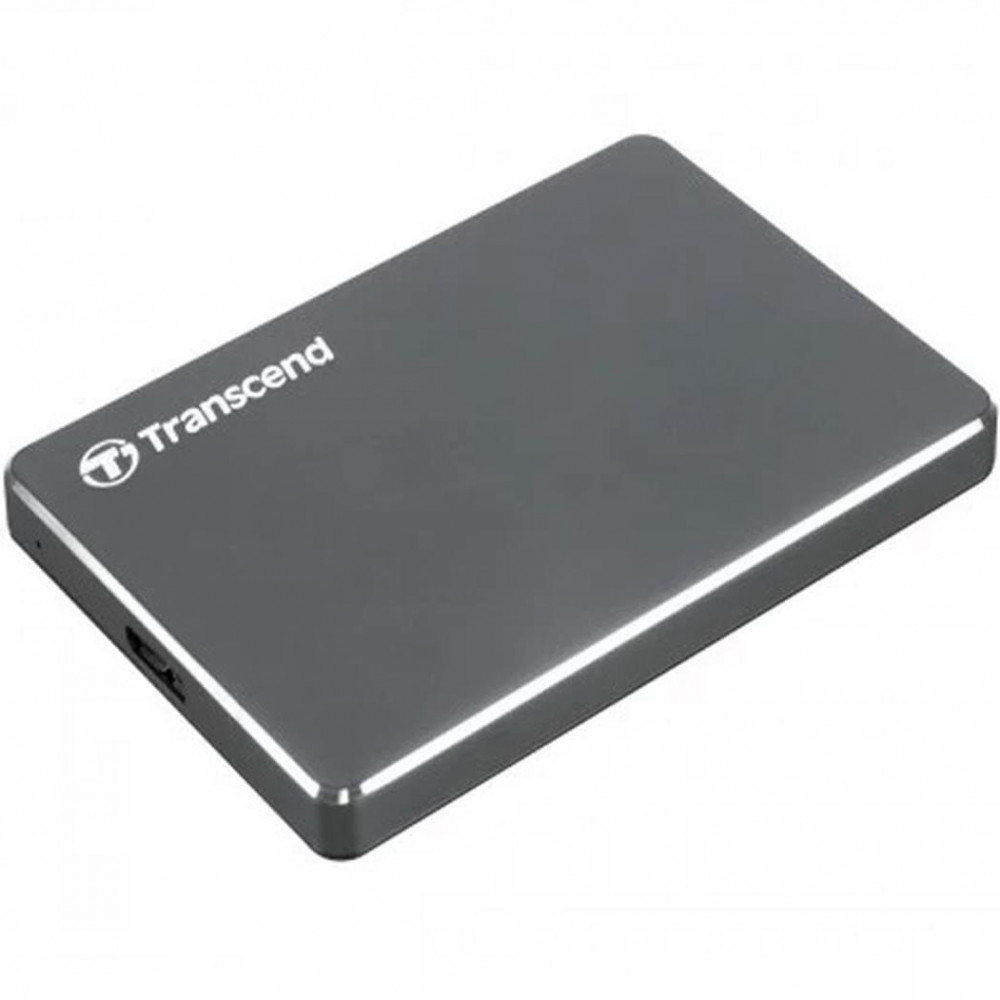 Внешние накопители Transcend StoreJet 25С3 TS1TSJ25C3N 1 ТБ - миниатюра 2