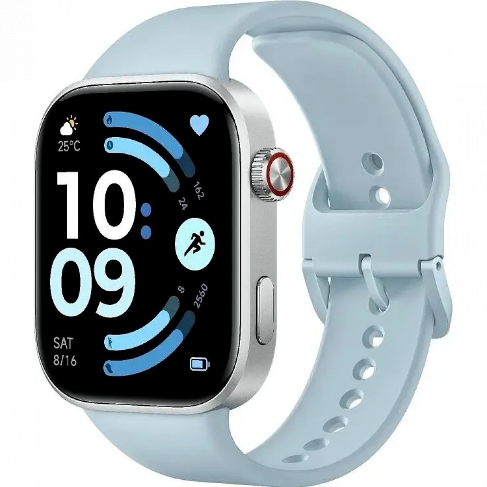 Xiaomi Redmi Watch 6 Glacier Blue BHR08CWGL Смарт-часы - миниатюра 3