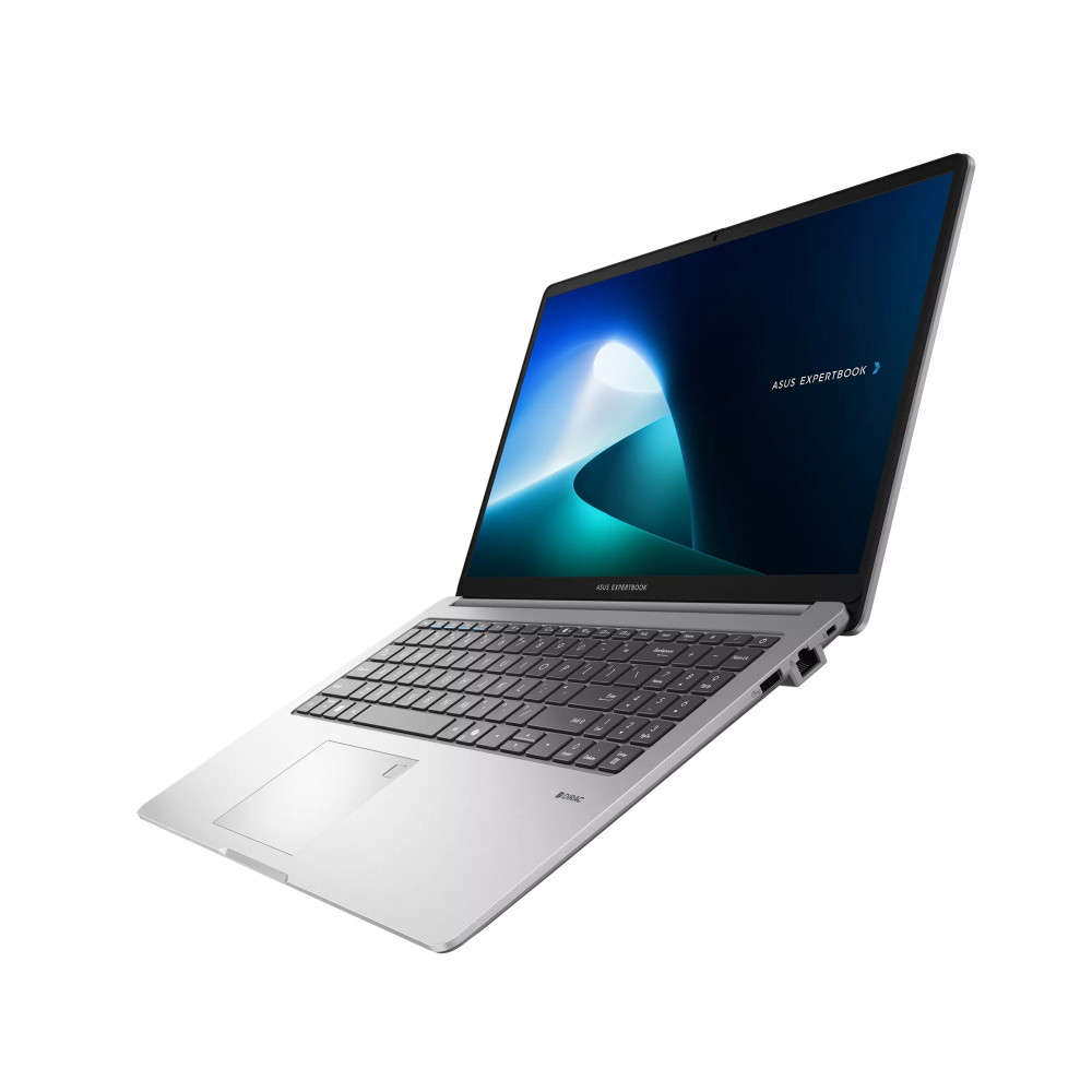 Ноутбук Asus ExpertBook P1 P1503CVA 90NX0881-M03180 15.6 ", FHD 1920x1080 (16:9), Intel, Core 7, 16 Гб, 512 ГБ, Intel Iris Xe Graphics, Windows 11 Pro - миниатюра 3