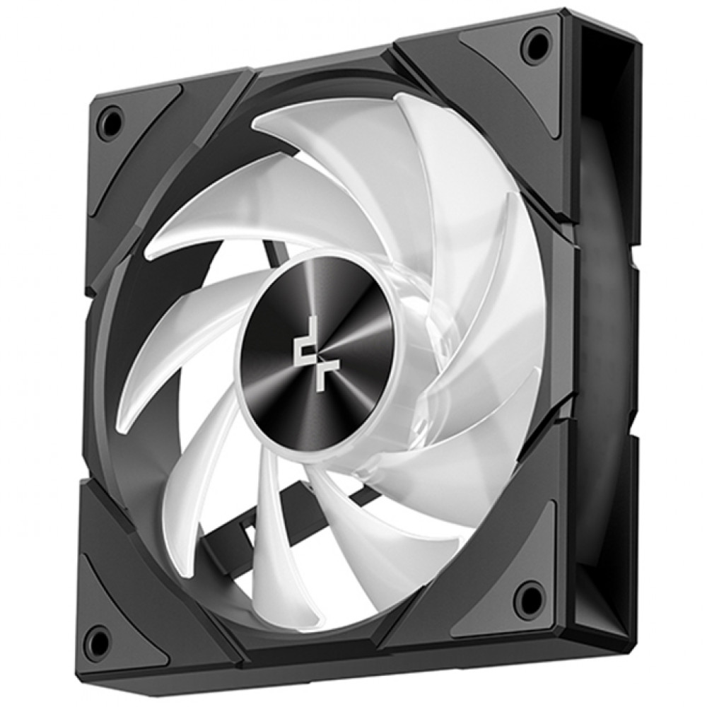 Система охлаждения Deepcool CG580 FAN BK R-EDF120-BKAPP86-G-1 Для системного блока - миниатюра 2
