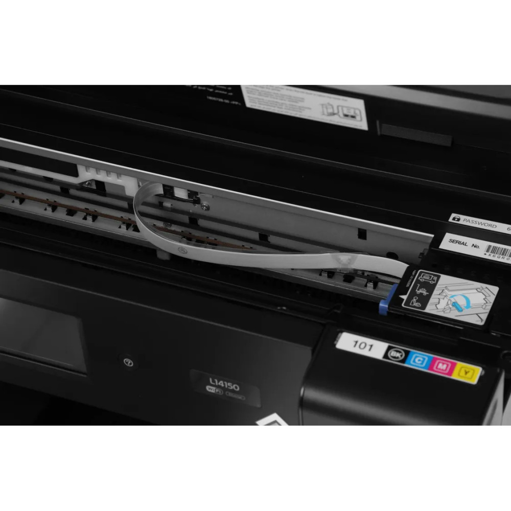 МФУ Epson L14150 цветная печать C11CH96403/502/503/505/506/507 А3, Струйный, Цветная - миниатюра 5