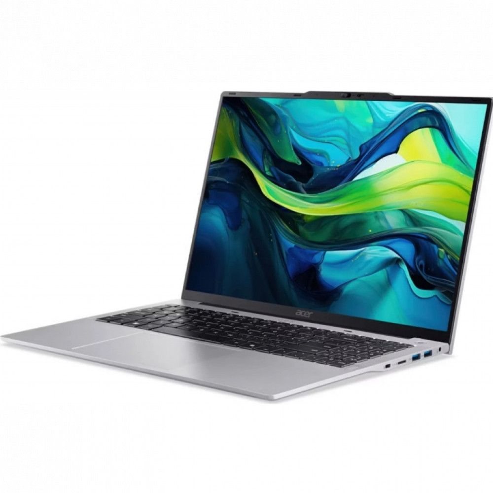Ноутбук Acer Aspire Lite AL16-52P-52JZ NX.J23EM.003 16 ", WUXGA 1920x1200 (16:10), Intel, Core i5, 8 Гб, 512 ГБ, Intel UHD Graphics - миниатюра 3