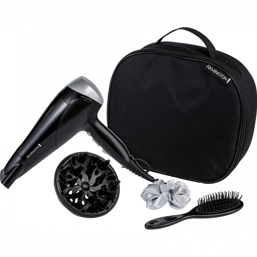Фен Remington Style Edition Gift Set D3171GP 45783560700 2200 Вт — фото товара