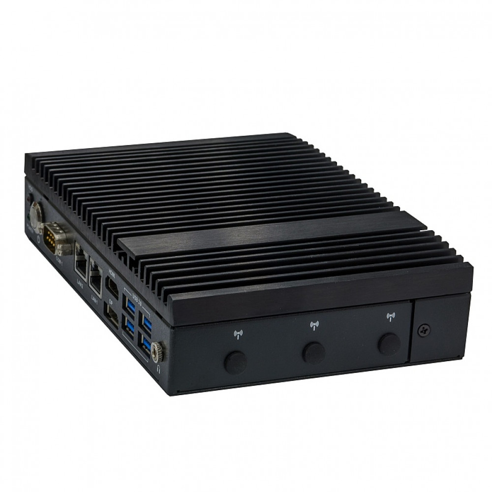 Персональный компьютер Qbic BXT-512 Core i3, 7100U, 2.4, 8 Гб, DDR4-2133 - миниатюра 3