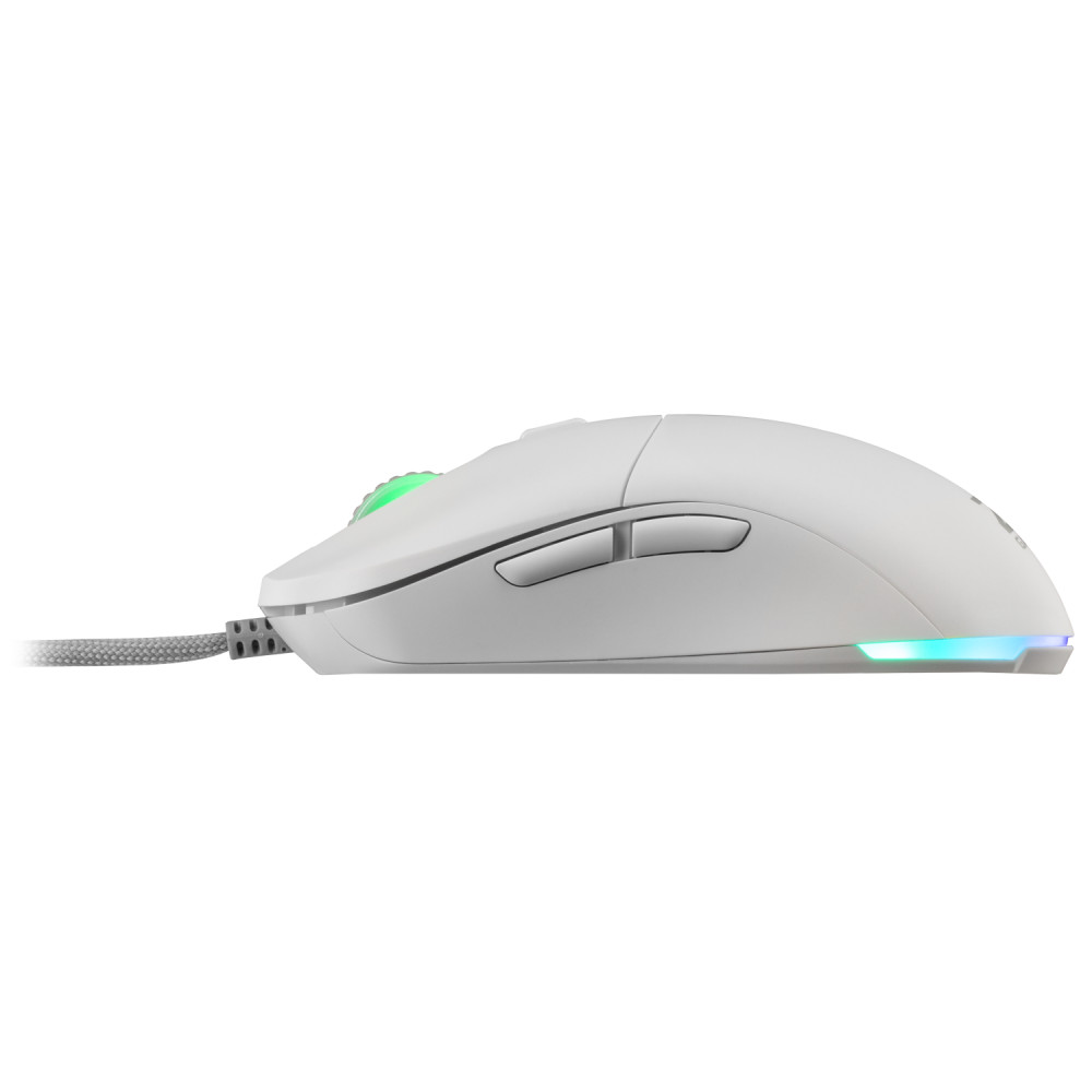 Мышь 2E GAMING HyperDrive Pro 2E-MGHDPR-WT Игровые, Проводная - миниатюра 5