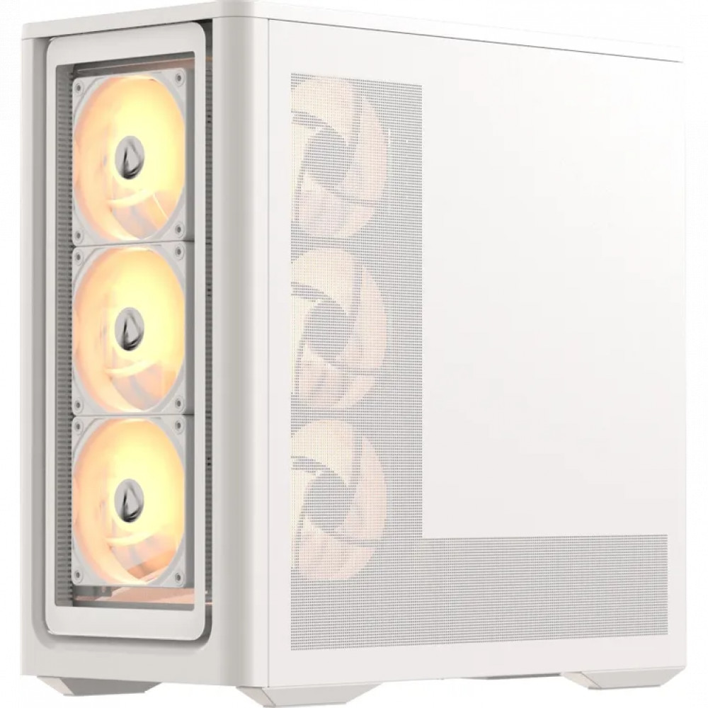 Корпус Formula Air Power G9 Duo PA AIR POWER G9 DUO PA WHITE Mid-Tower - миниатюра 3
