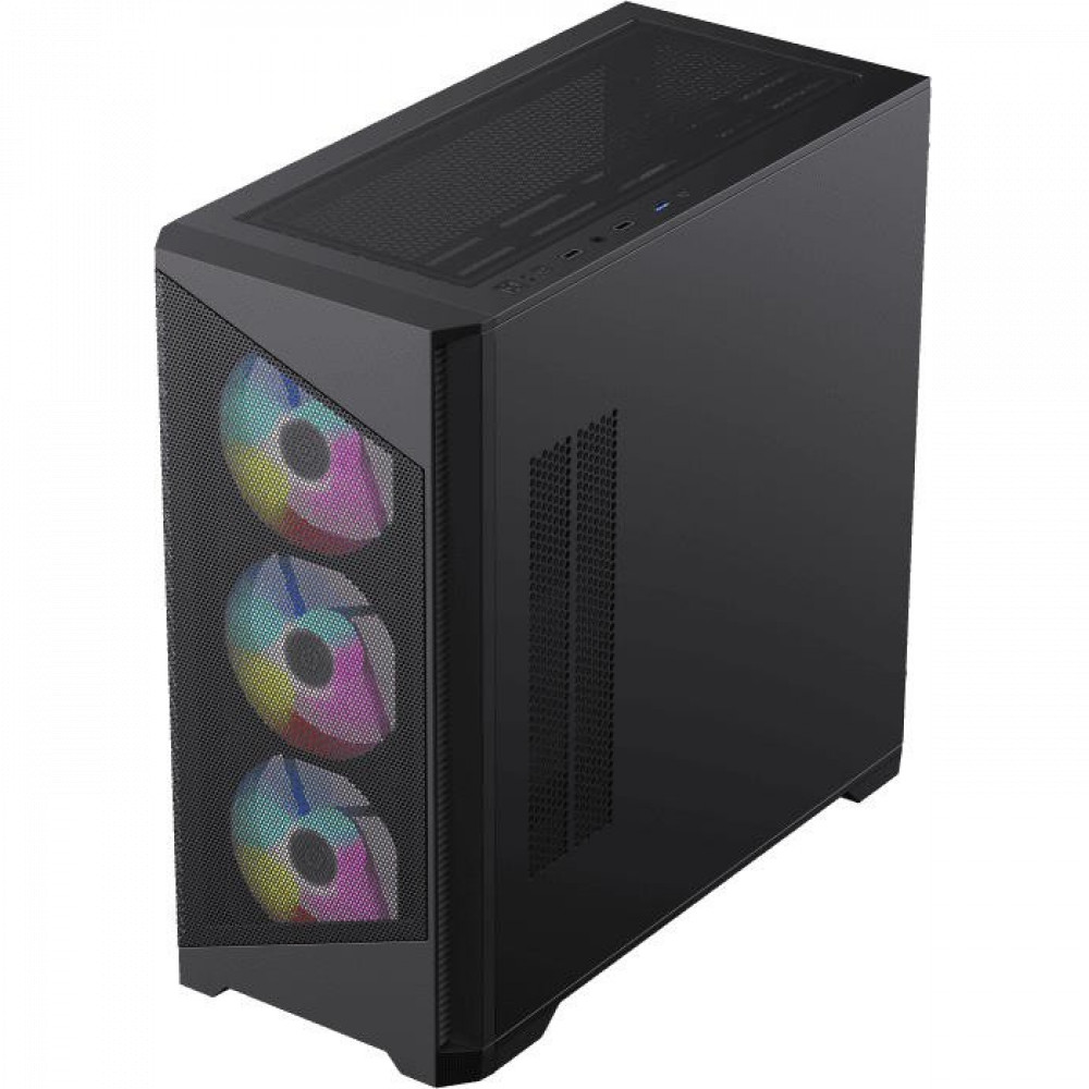 Корпус GameMax Destroyer MB Mesh 14100901679 Mini-Tower - миниатюра 3
