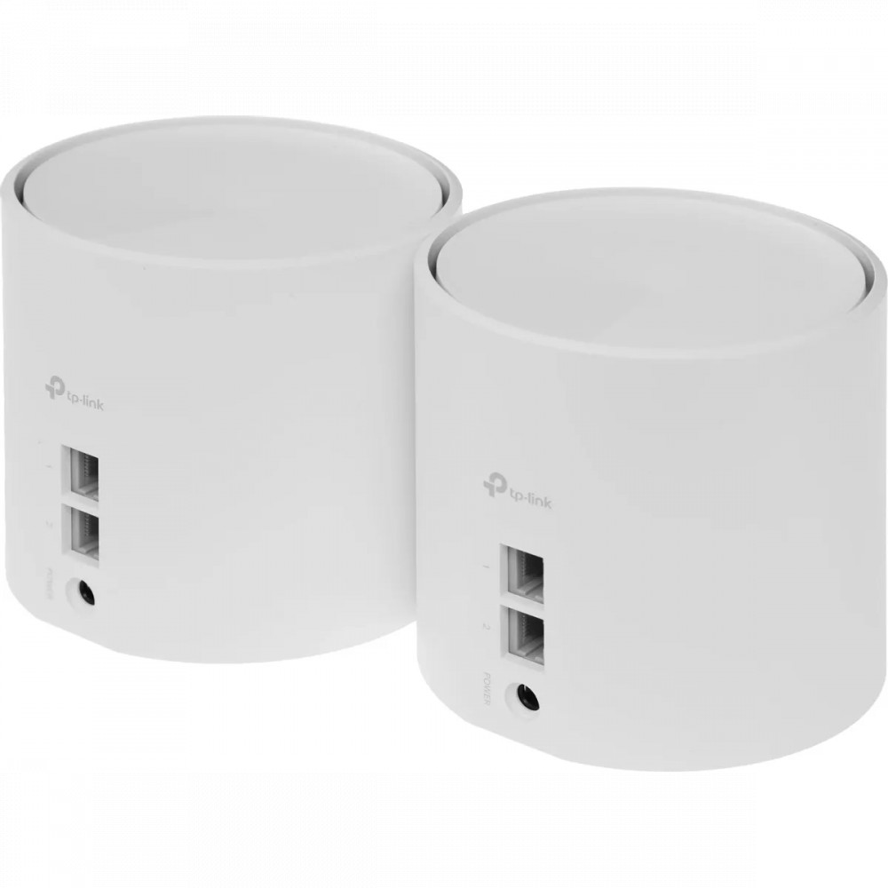 Маршрутизатор для дома TP-Link Deco X10 (2-pack) Deco X10(2-pack) - миниатюра 4