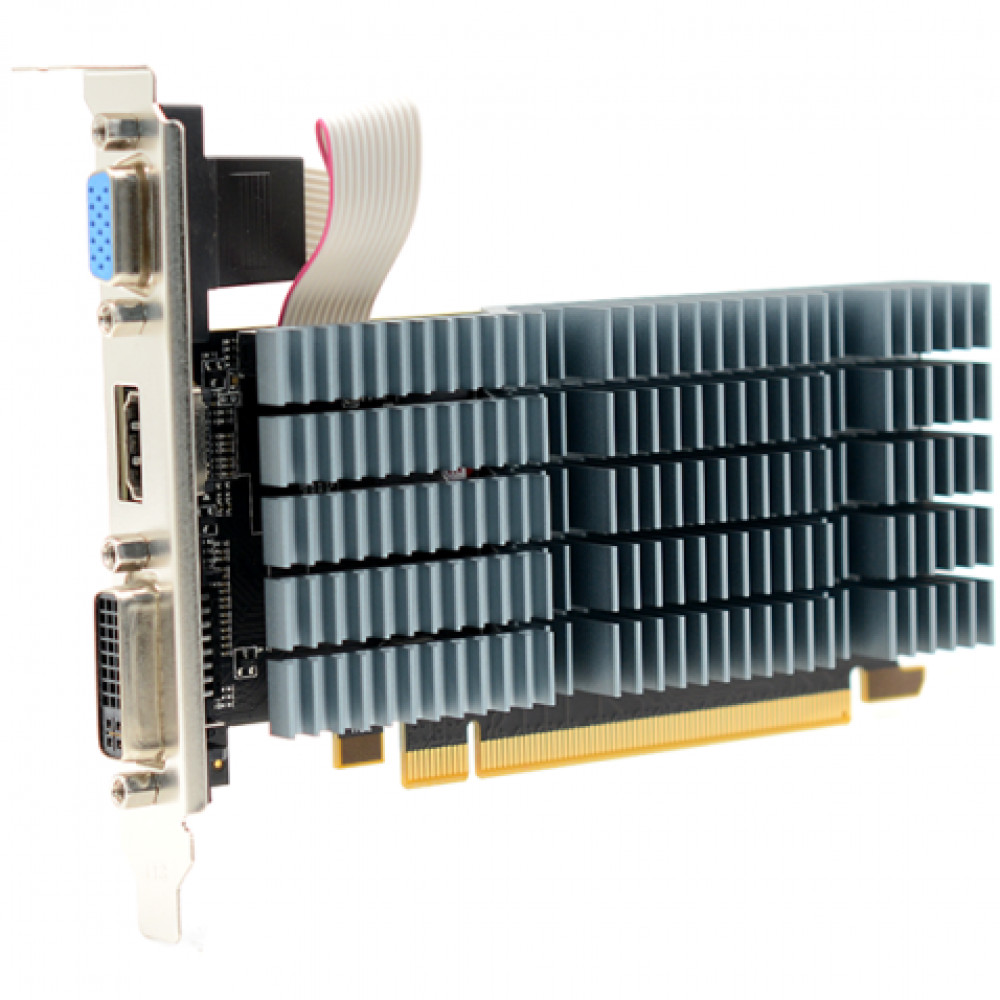 Видеокарта AFOX R5 220 1GB AFR5220-1024D3L5 1 ГБ - миниатюра 2