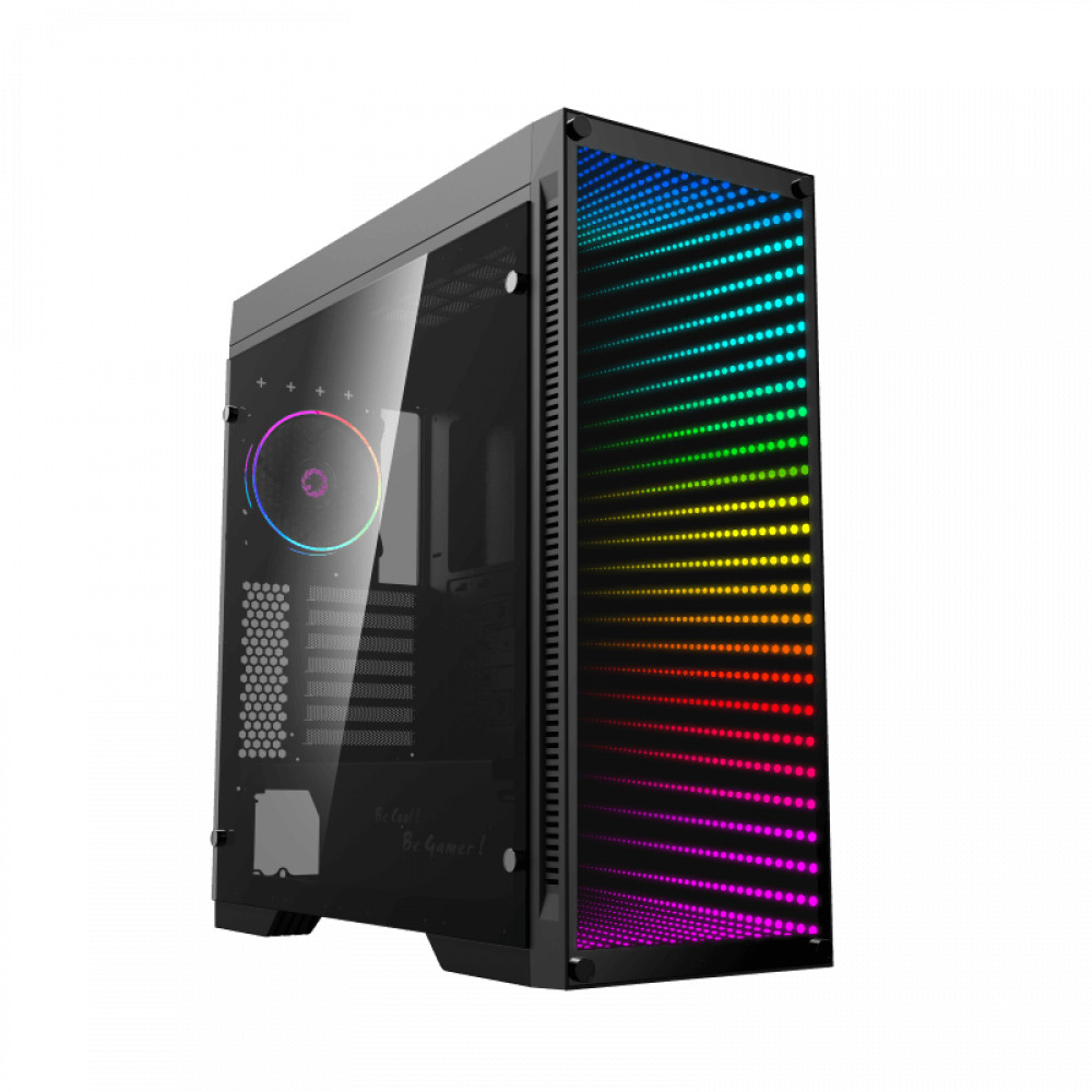 Корпус GameMax Abyss TR 12990800039 Mid-Tower — фото товара