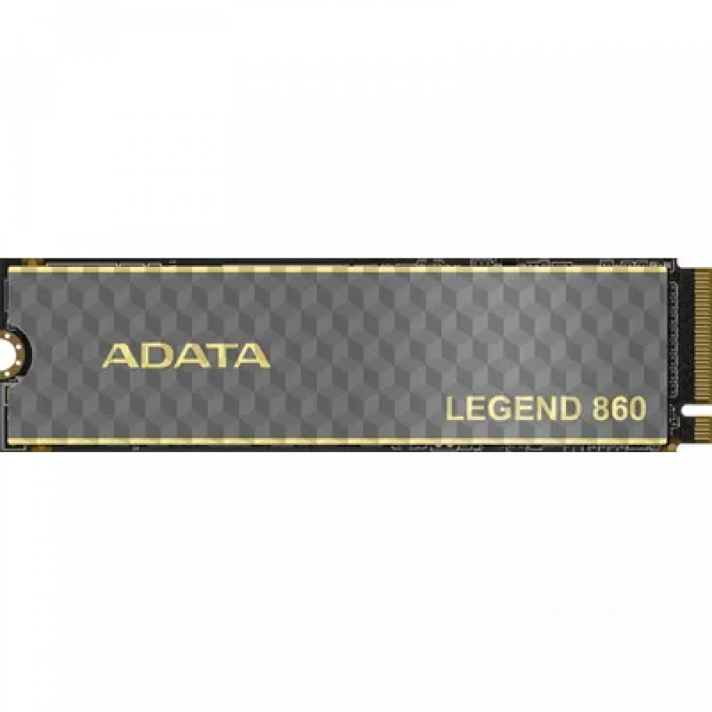 Жесткий диск ADATA LEGEND 860 SLEG-860-2000GCS SSD (твердотельные), 2 ТБ, M.2, PCIe — фото товара