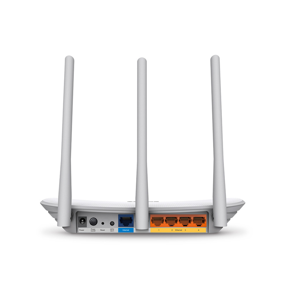 Маршрутизатор для дома TP-Link TL-WR845N TL-WR845N(RU)2 - миниатюра 3