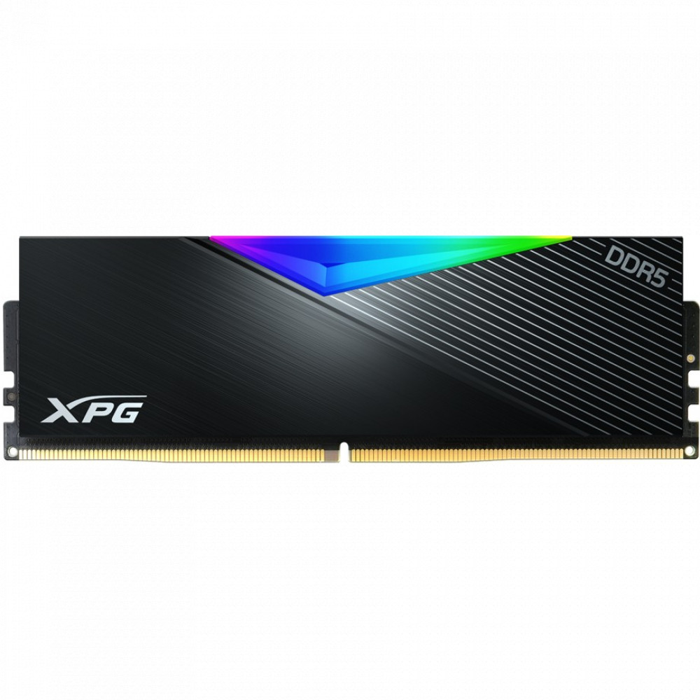 ОЗУ ADATA XPG Lancer RGB AX5U6400C3216G-DCLARBK DIMM, DDR5, 32 Гб (2 х 16 Гб), 6400 МГц - миниатюра 4