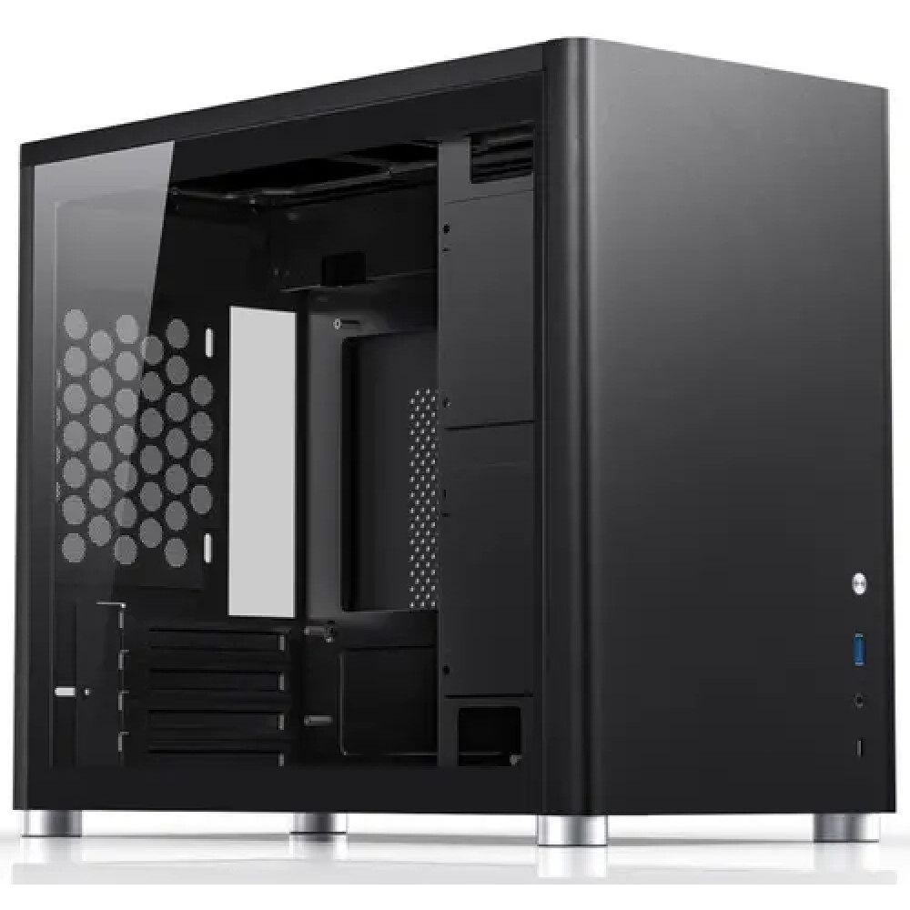 Корпус Jonsbo D30 Black Mini-Tower — фото товара