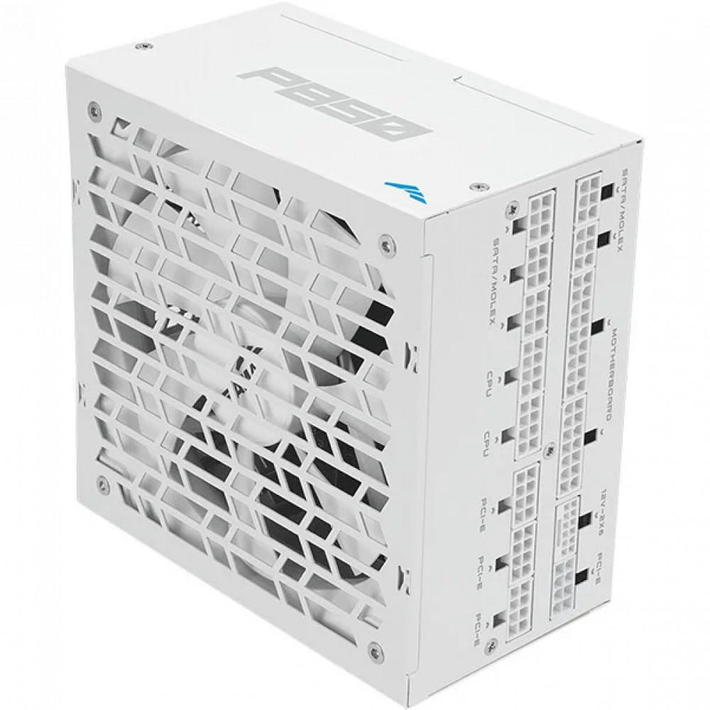 Блок питания Sama P850 White XPH850-AP 850W P0850-WHPFF001-EU 850 Вт, 80+ Platinum - миниатюра 2