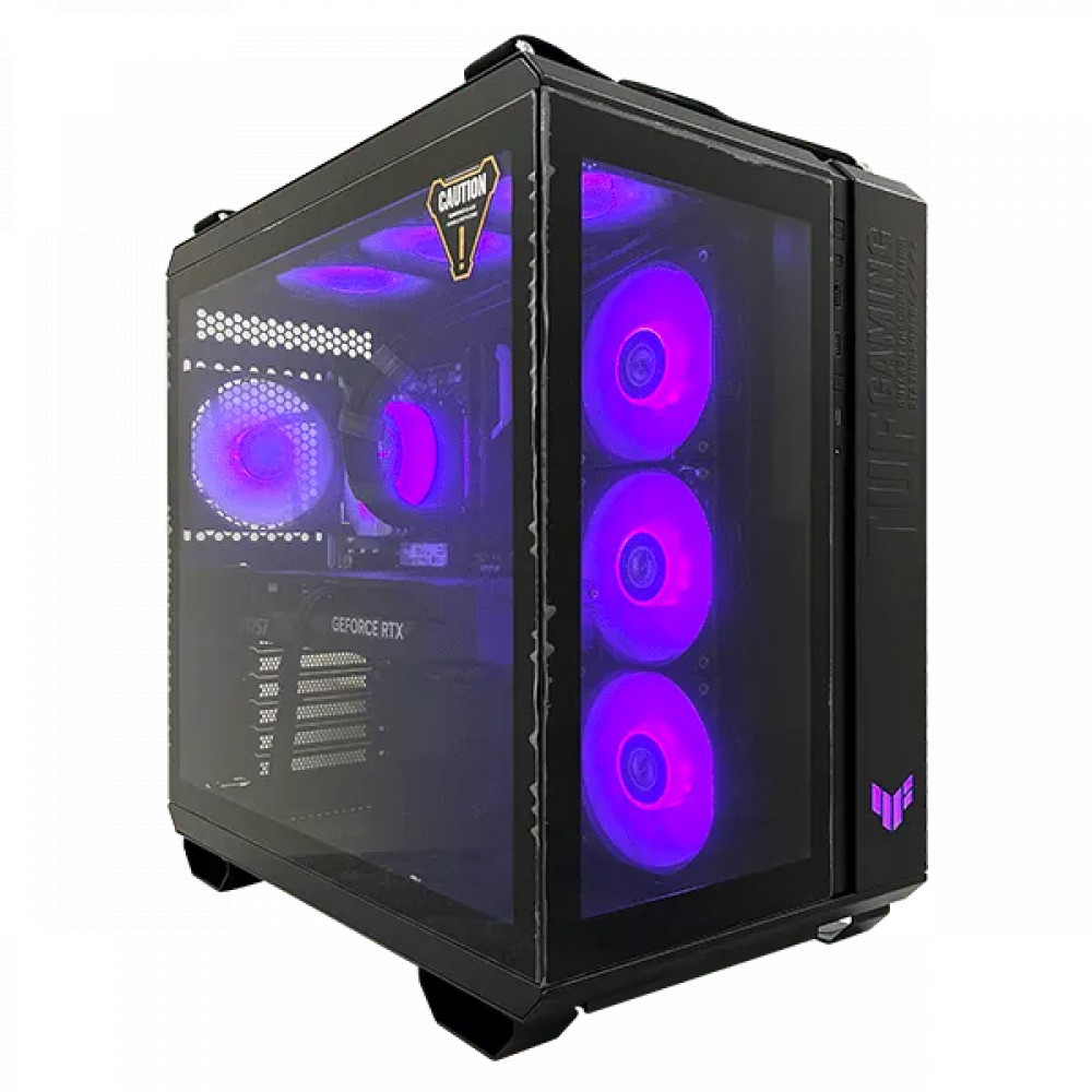 Персональный компьютер NOMAD Ultra Game T NMD-37002 Ryzen 7, 7800X3D, 4.2, 32 Гб, DDR5-6000 — фото товара