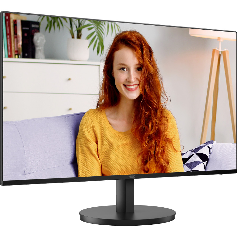 Монитор AOC 24B3HA2 23.8 ", IPS, Full HD 1920x1080 (16:9), 100 Гц - миниатюра 2