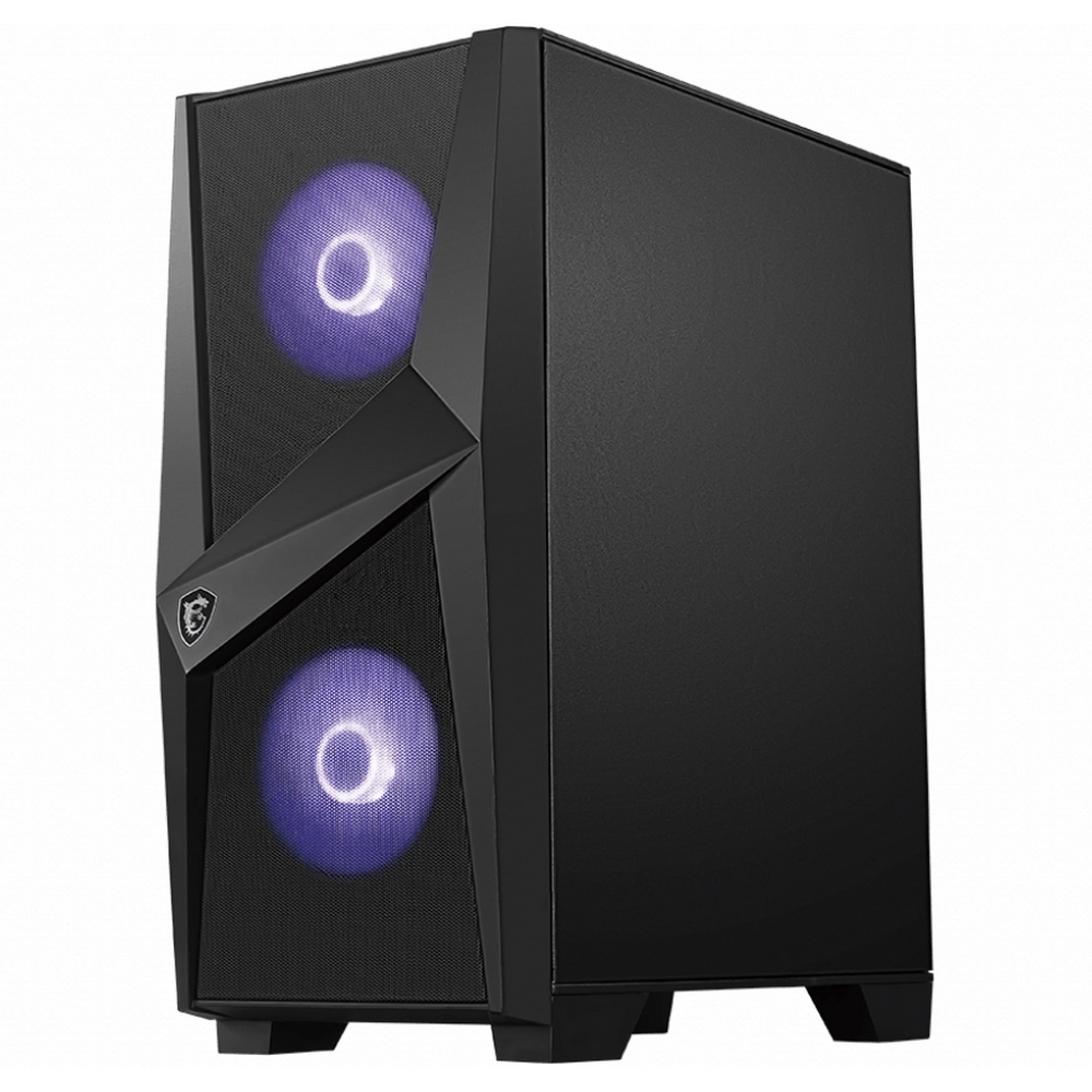 Корпус MSI MAG FORGE 100M 306-7G03M21-809 Mid-Tower - миниатюра 2