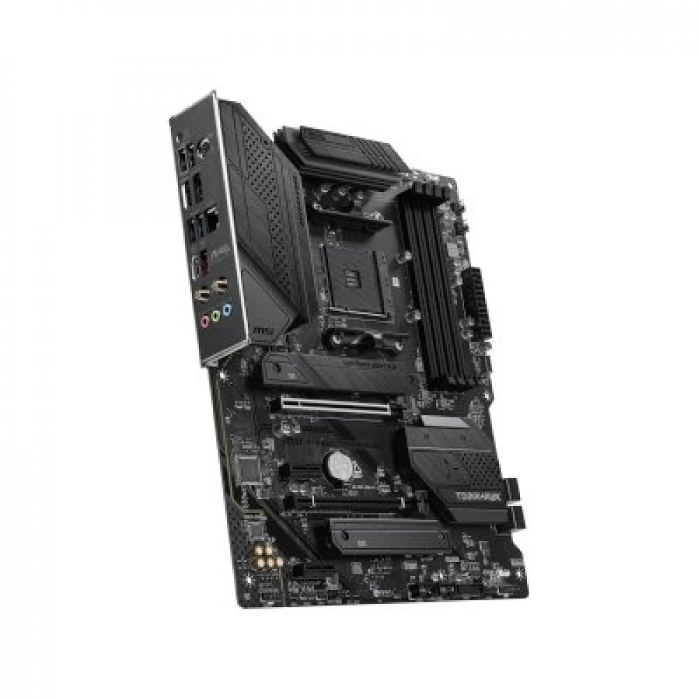 Материнская плата MSI MAG B550 TOMAHAWK WIFI ATX, AMD AM4 - миниатюра 3