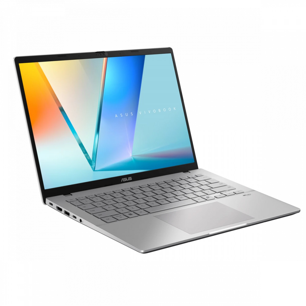 Ноутбук Asus S3407CA Vivobook S14 Cool Silver 90NB16J1-M00770 14 ", WUXGA 1920x1200 (16:10), Intel, Core Ultra 5, 16 Гб, 512 ГБ, Intel Graphics — фото товара