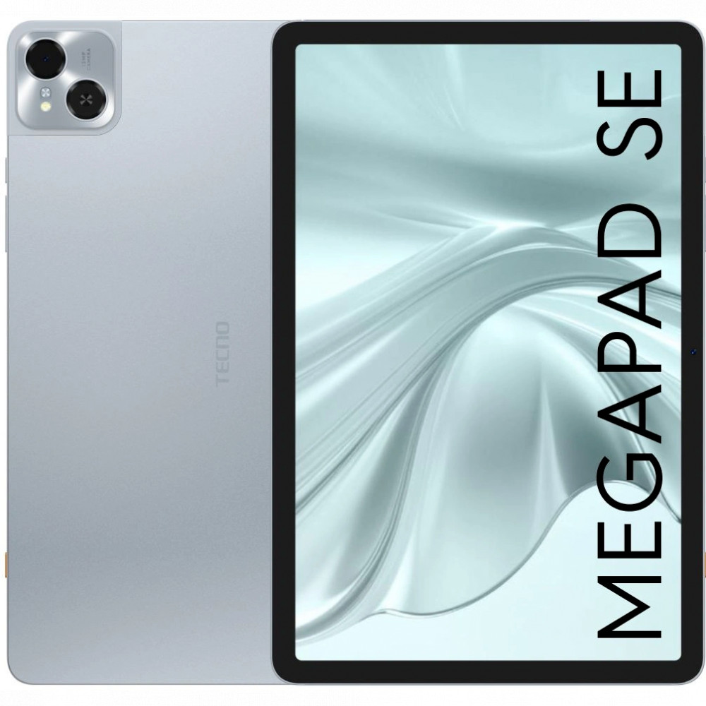 Планшет TECNO MegaPad 11 SE T1102 T1102 4+128 ICE BLUE 128 Гб, 4 Гб — фото товара