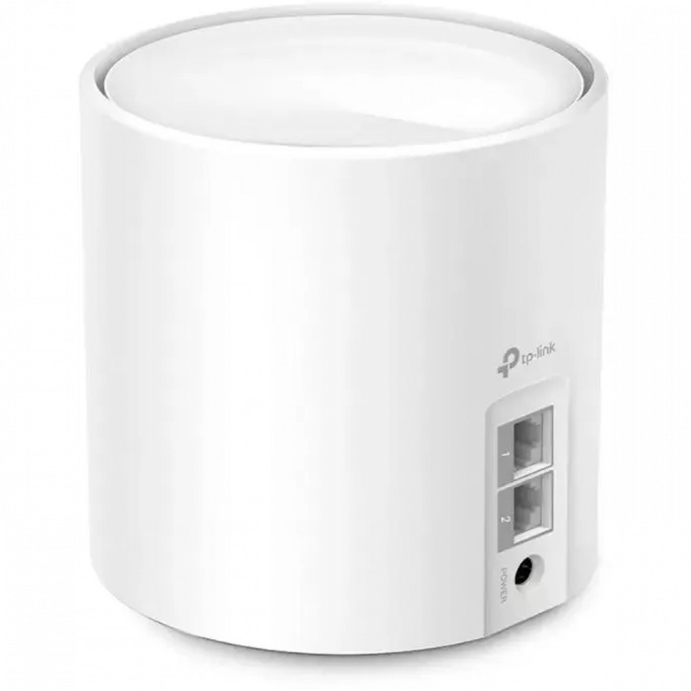 Маршрутизатор для дома TP-Link Deco X10 (1-pack) Deco X10(1-pack) - миниатюра 2