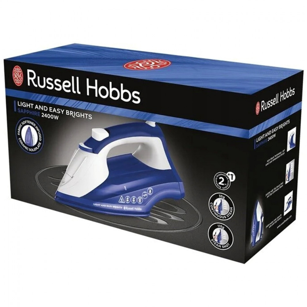 Russell Hobbs 26483-56 25009046001 Утюг, 2600 Вт - миниатюра 2