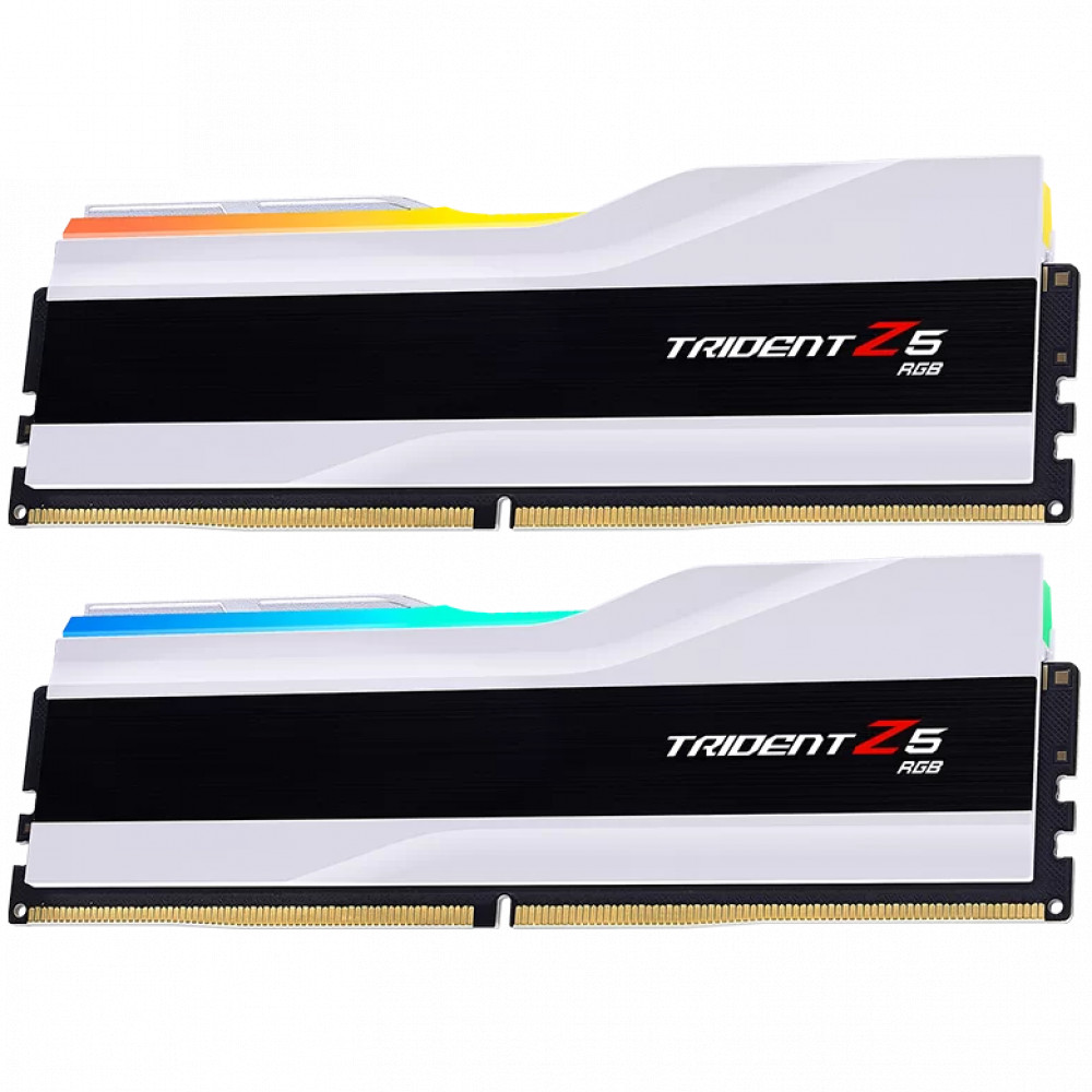 ОЗУ G.Skill Trident Z5 RGB F5-6000J3636F32GX2-TZ5RW DIMM, DDR5, 64 Гб (2 х 32 Гб), 6000 МГц - миниатюра 2