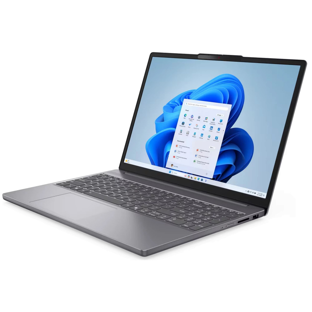 Ноутбук Lenovo IdeaPad Slim 3 15IRH10 15.3 83K10032RK 15.3 ", FHD 1920x1080 (16:9), Intel, Core i7, 16 Гб, 512 ГБ, Intel UHD Graphics - миниатюра 2
