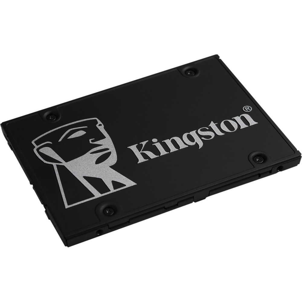 Жесткий диск Kingston SKC600/2048G SSD (твердотельные), 2.4 ТБ, 2.5 дюйма, SATA — фото товара
