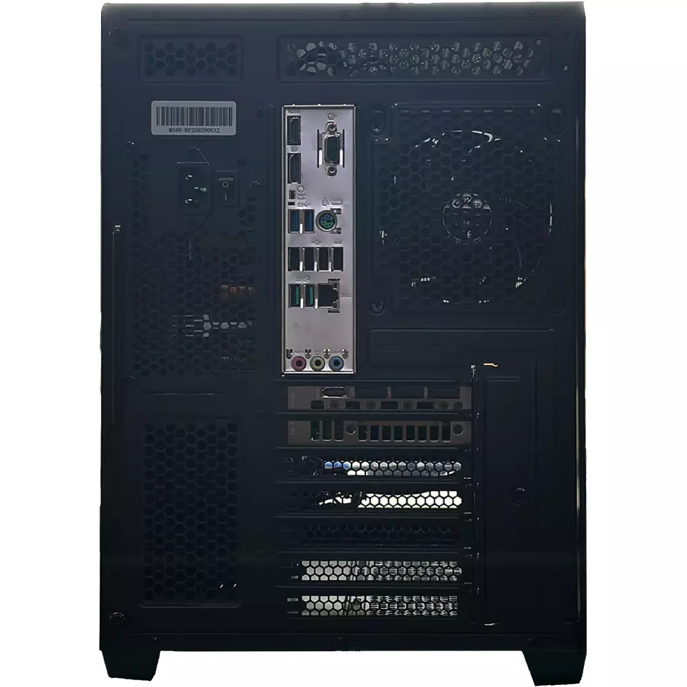 Персональный компьютер Mechta 96329LC Ryzen 7, 7800X3D, 4.2, 32 Гб, DDR5-5600 - миниатюра 4