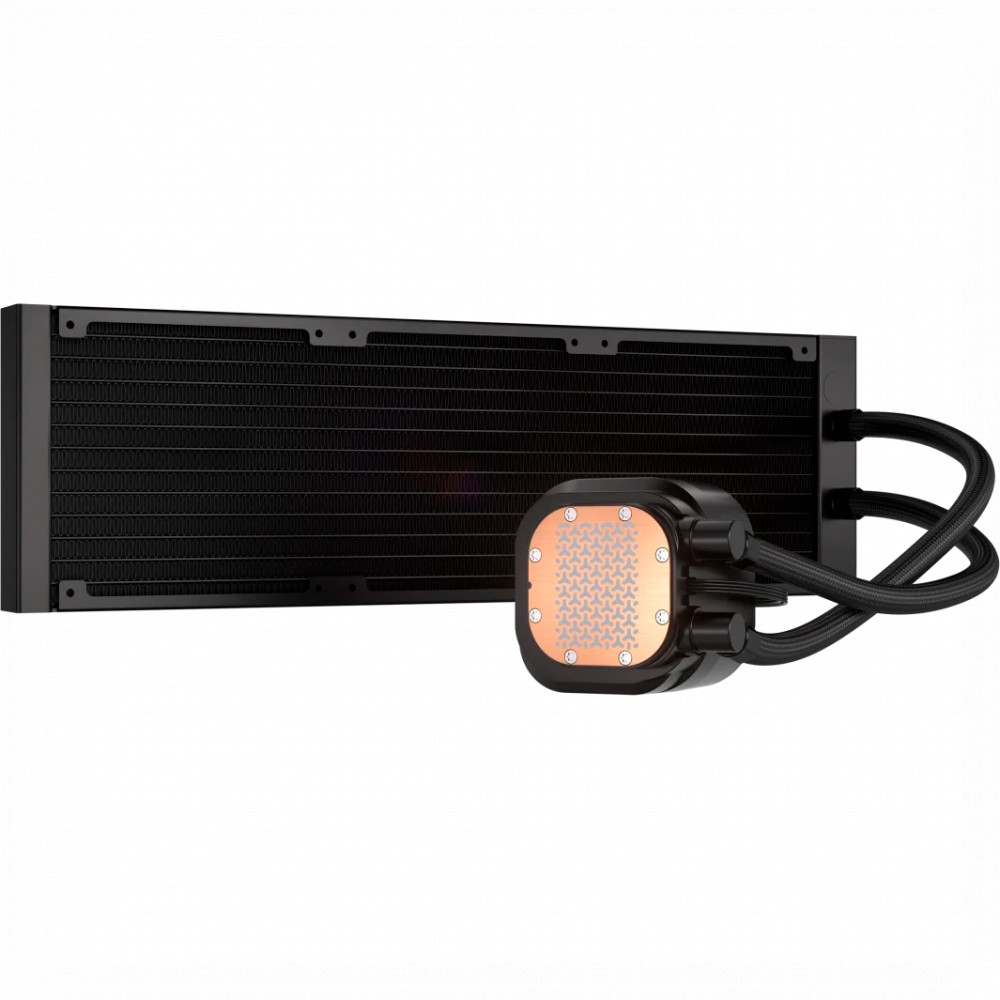 Система охлаждения Corsair NAUTILUS 360 RS ARGB Black CW-9060093-WW Для процессора - миниатюра 4