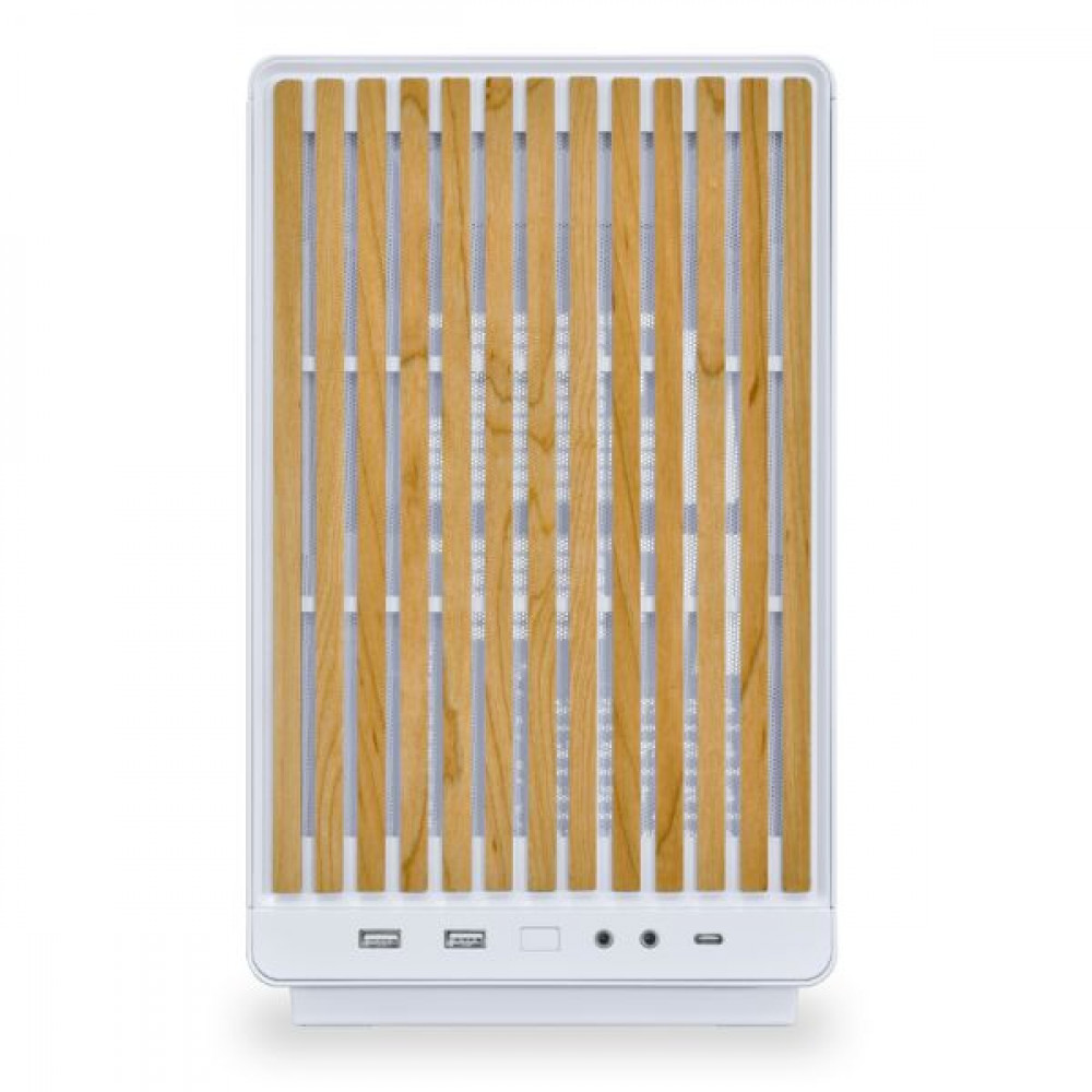 Корпус Lian Li A3-mATX G99.A3W-WD.00 Mini-Tower - миниатюра 2