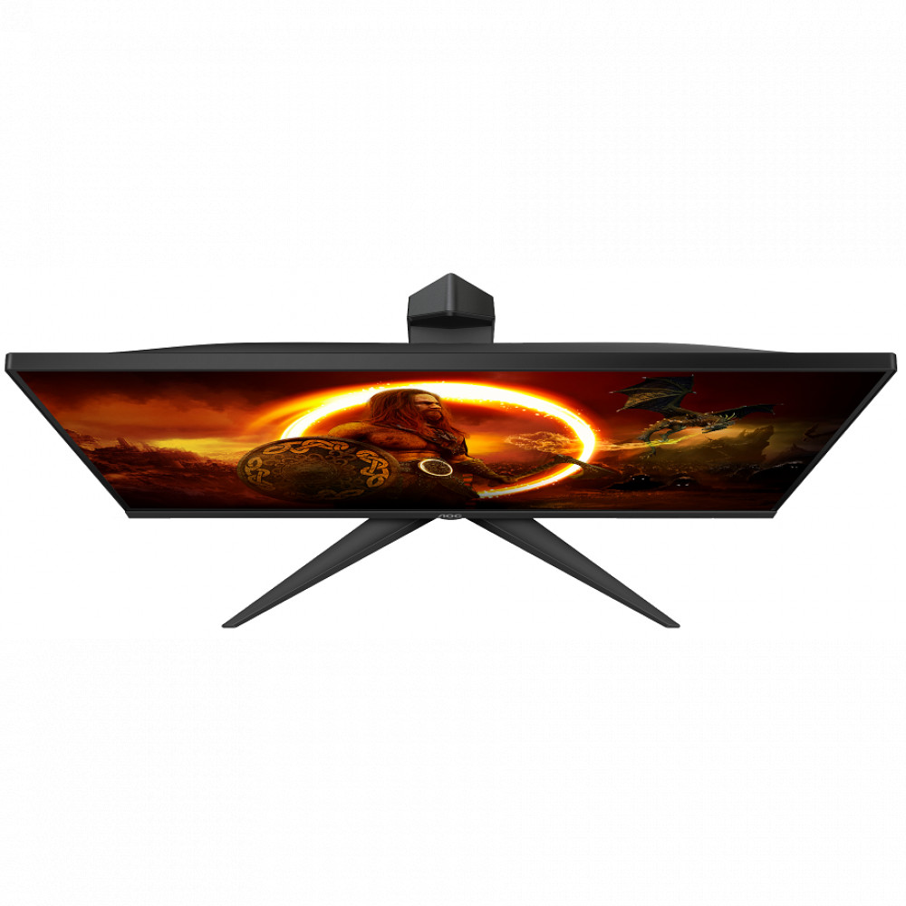 Монитор AOC 24G2SU 24G2SU/BK 23.8 ", VA, Full HD 1920x1080 (16:9), 165 Гц - миниатюра 8
