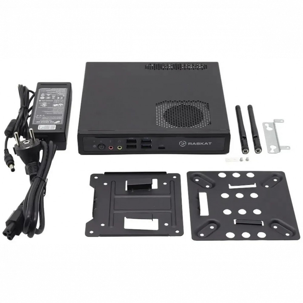 Персональный компьютер Raskat Standart 307 STANDART307168807 Core i3 - миниатюра 8