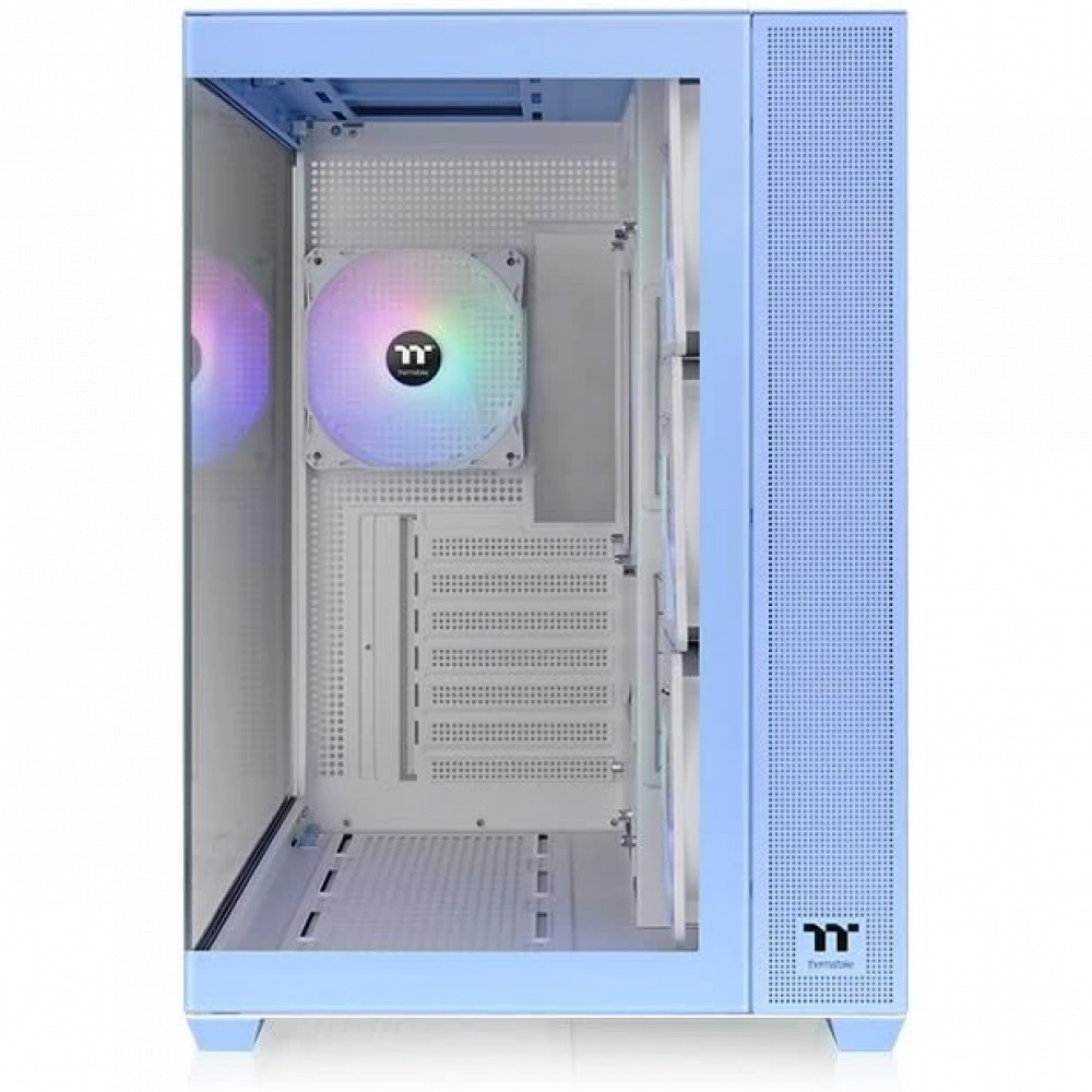 Корпус Thermaltake View 380 TG ARGB Blue CA-1Z2-00MFWN-00 Mid-Tower - миниатюра 2