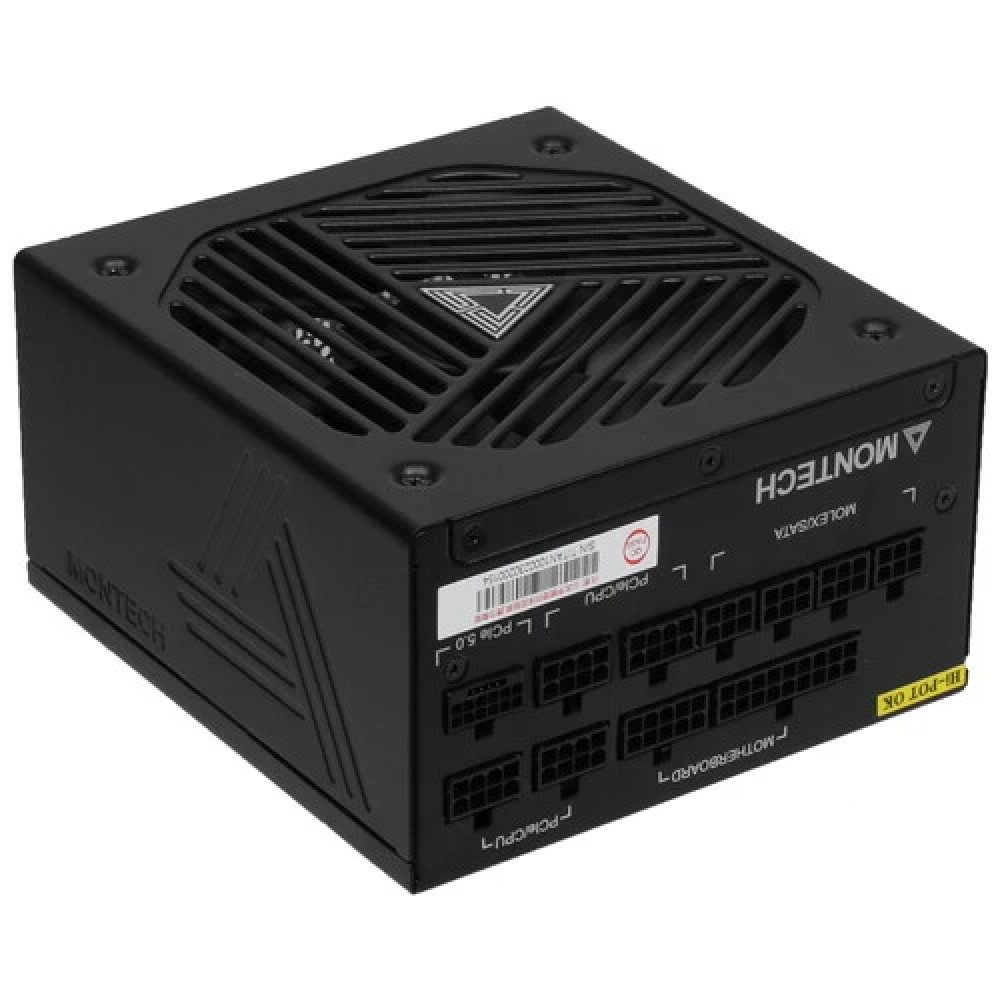 Блок питания Montech TITAN GOLD 1000 TITAN GOLD 1000 TIS0125 1000 Вт — фото товара