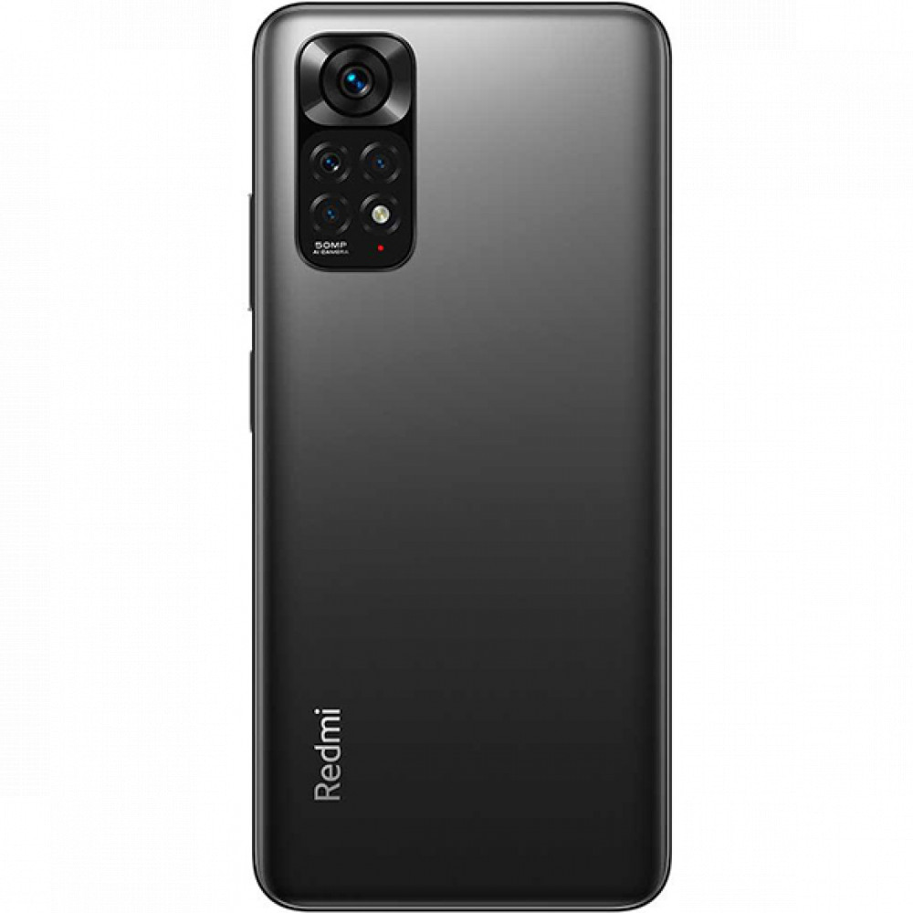 Смартфон Xiaomi Redmi Note 11 4/128GB Graphite Gray 2201117TG-4-128-GRAY 128 Гб, 4 Гб - миниатюра 3