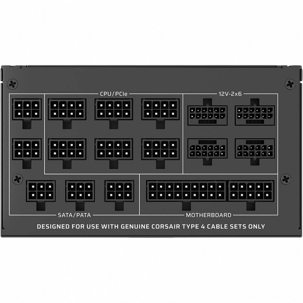 Блок питания Corsair WS3000 CP-9020312-EU 3000 Вт - миниатюра 5