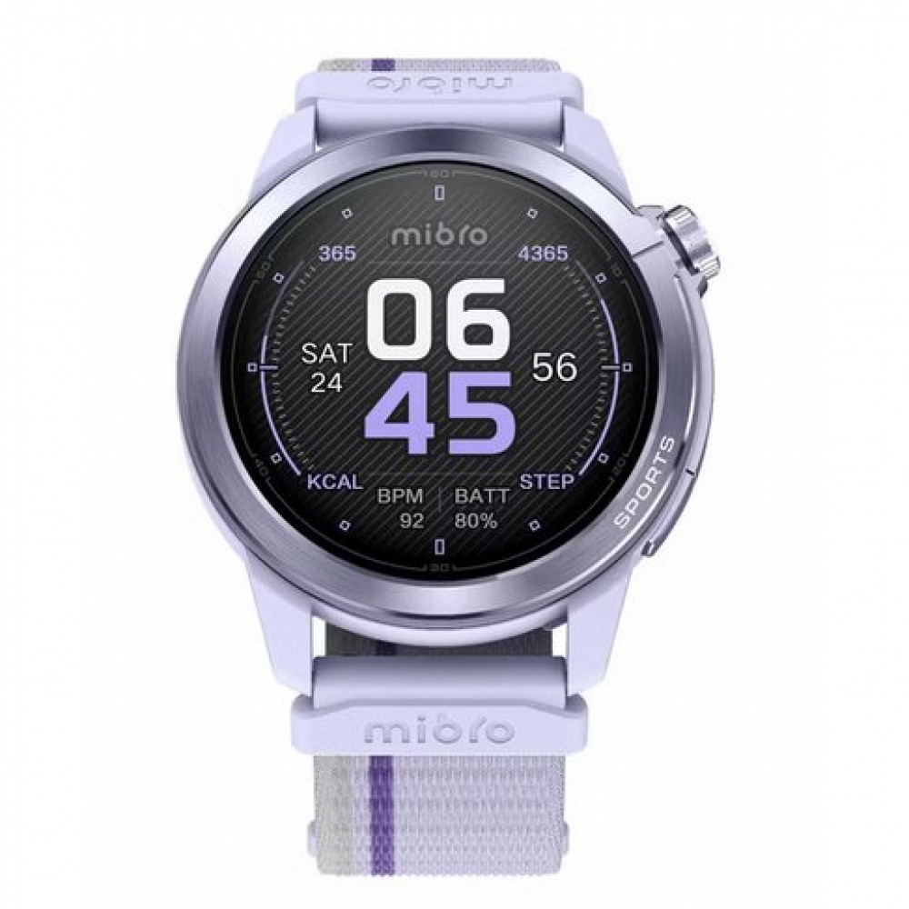 Mibro GS Active 2 Purple XPAW024LC Смарт-часы - миниатюра 2