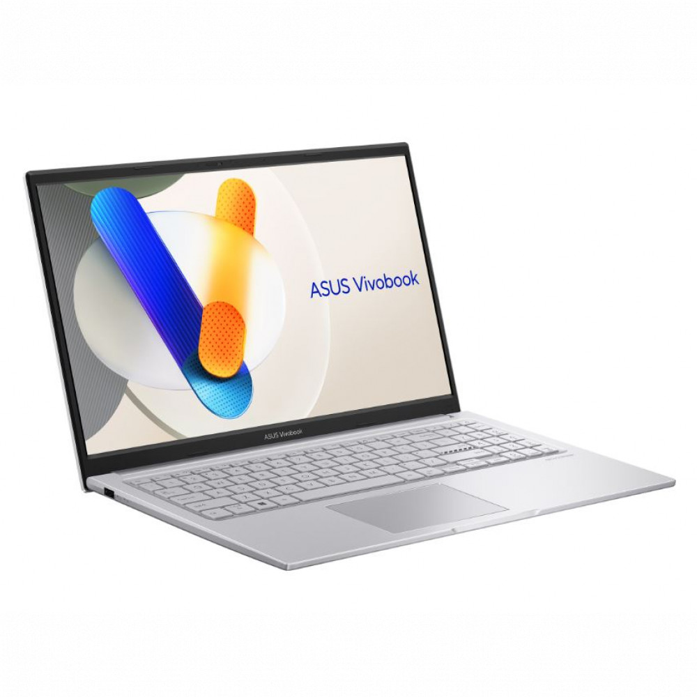 Ноутбук Asus X1504VA-BQ3818W 15.6 ", FHD 1920x1080 (16:9), Intel, Core 5, 8 Гб, 512 ГБ, Intel Graphics, Windows 11 Home - миниатюра 2