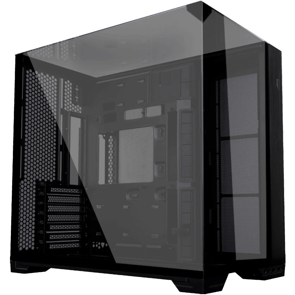 Корпус Lian Li O11 VISION COMPACT Black G99.O11VPX.00 Mid-Tower — фото товара