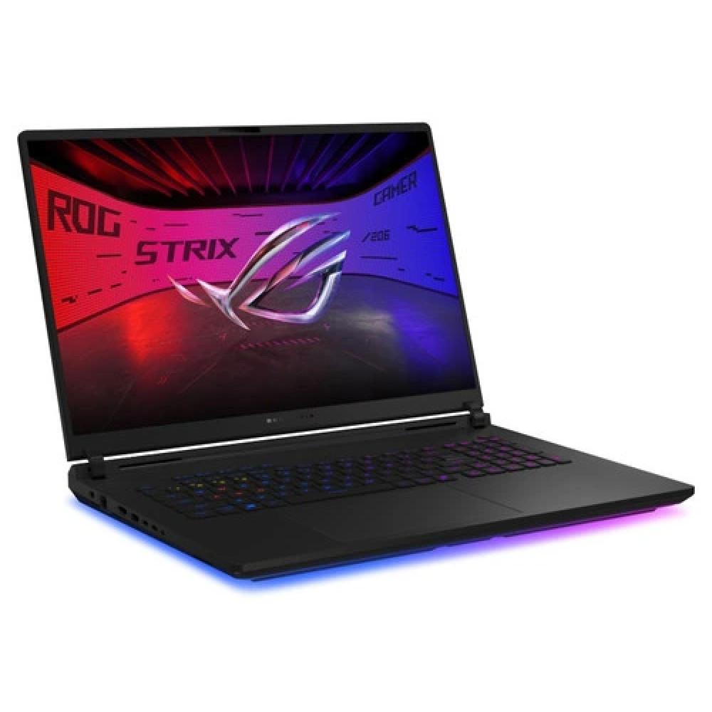 Ноутбук Asus G835LXG-TQ409W 90NR0LF1-M00V60 18 ", 4K Ultra HD + 3840x2400 (16:10), Intel, Core Ultra 9, 64 Гб, 1 ТБ, nVidia GeForce RTX 5090, Windows 11 Home — фото товара
