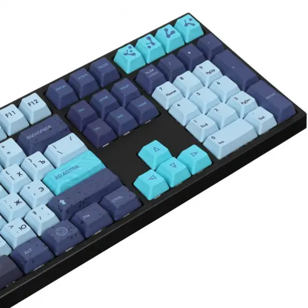 Клавиатура Varmilo Aurora VEM108 EC V2 Sakura A36A060A9A3A06A048 Проводная, USB - миниатюра 7