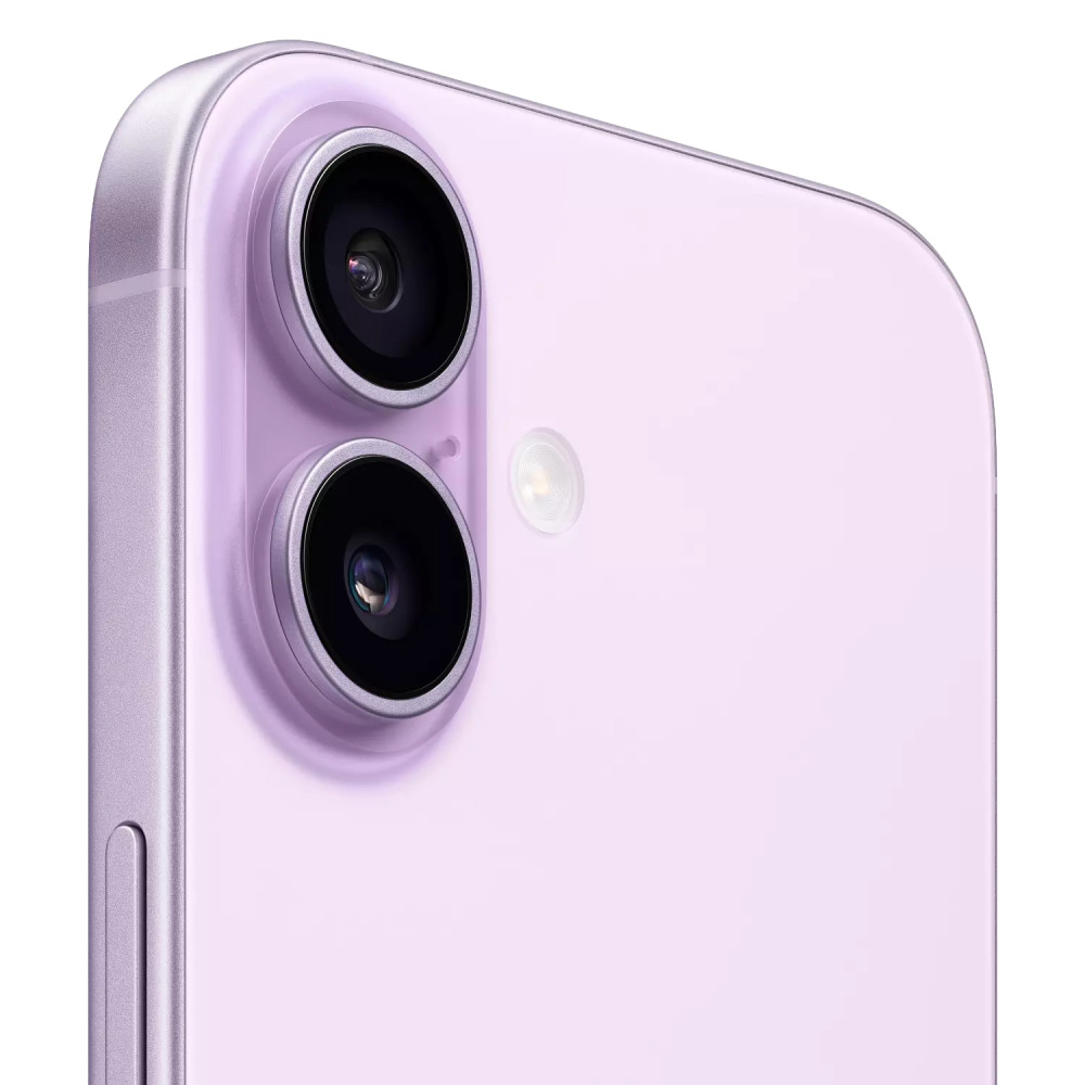 Смартфон Apple iPhone 17 256GB Lavender MG6M4HX/A 256 Гб, 8 Гб - миниатюра 3