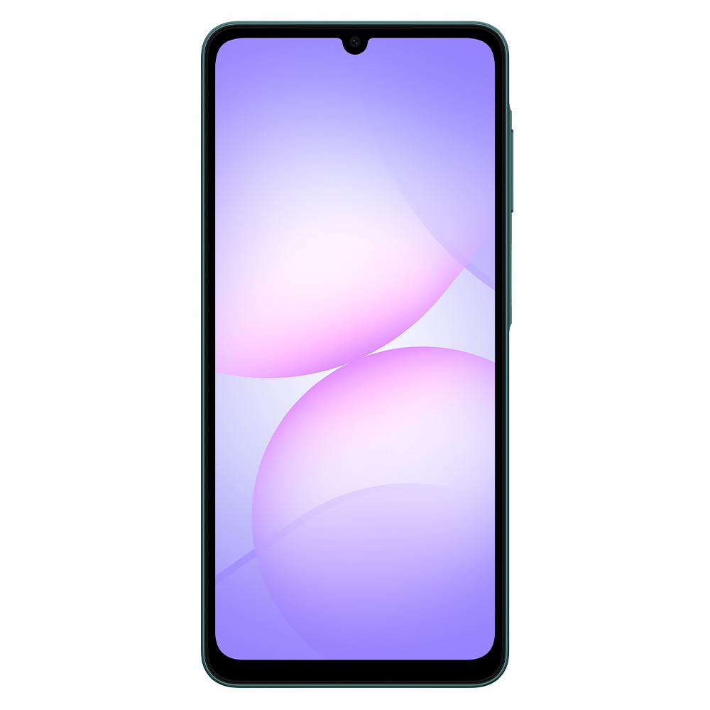 Смартфон Samsung Galaxy A07 4/64GB Light Green SM-A075FZGDSKZ 64 Гб, 4 Гб - миниатюра 2