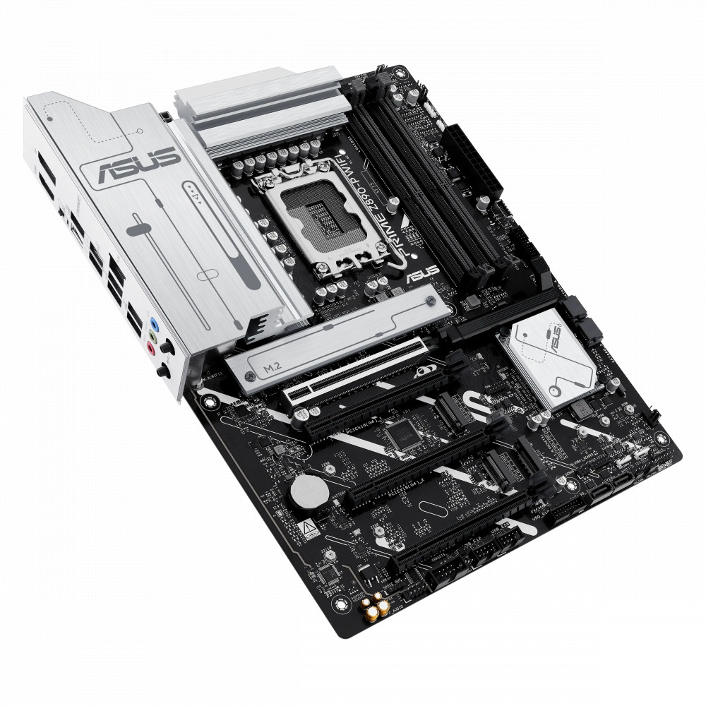 Материнская плата Asus PRIME Z890-P WIFI ATX, LGA 1851 — фото товара