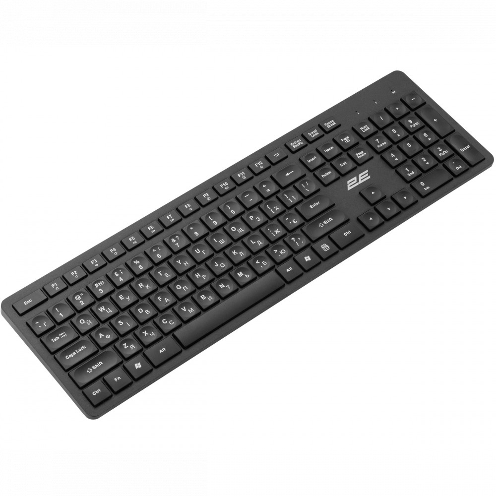 Клавиатура + мышь 2E MK420 WL 2E-MK420WB - миниатюра 3